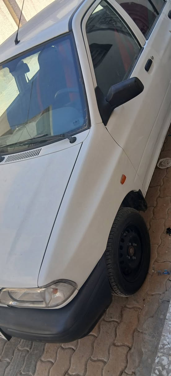 سايبه موديل ٢٠٢٤ .. كفااااله عامه شبر صبغ جوه يدة الباب مال سايق فقط.. ماشيه ٥٠ الف رقمها كربلاء . سعرها ٥٨ وبيها مجال بسيط ؟؟؟ ***********
