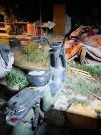دراجة شحن • حديد • الزعفرانيه