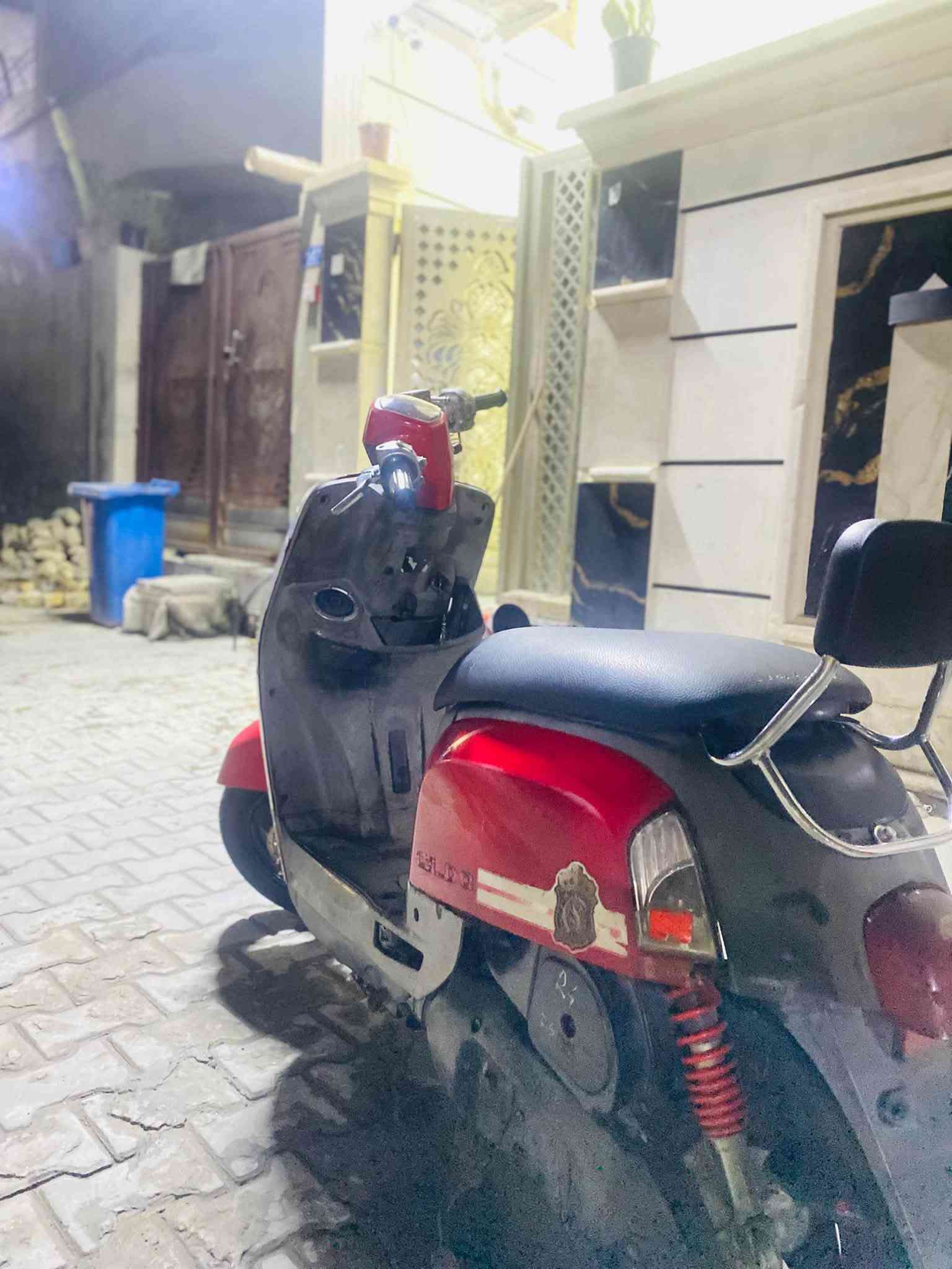 بوليس • كابريتر • ختم واحد