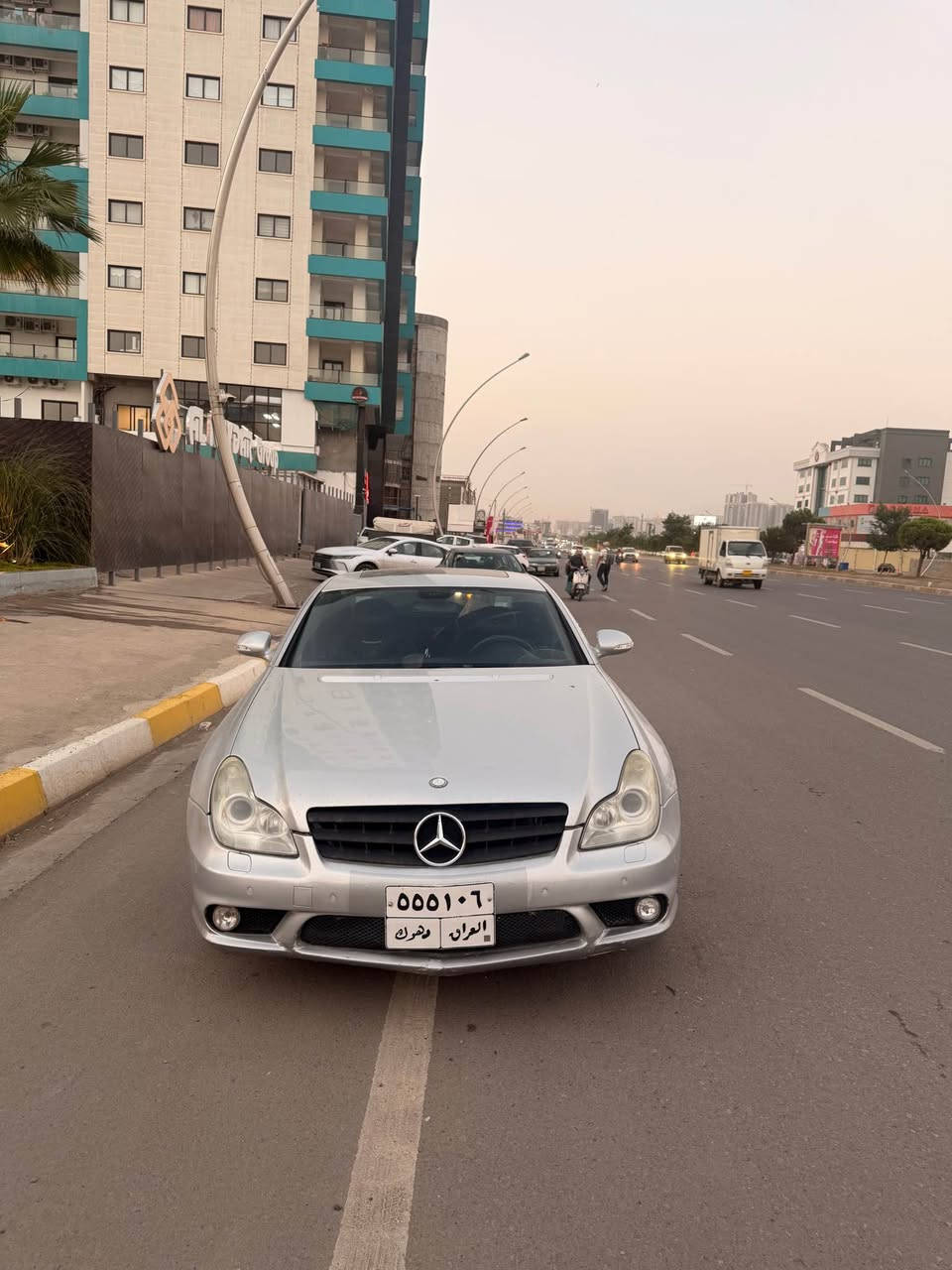 AMG • فول • رقم اربيل