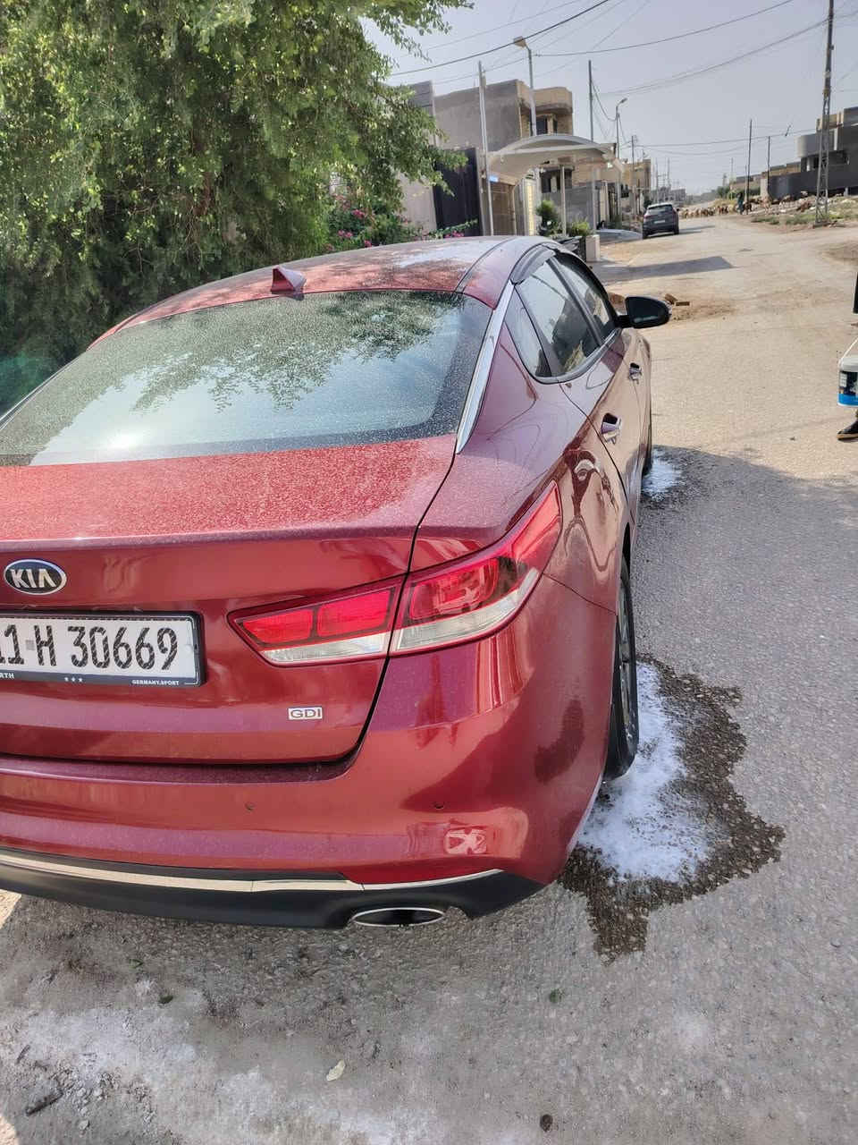 اوبتيما • ٢٠١٦ • محاويل