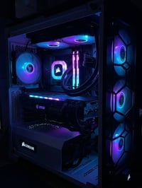 تجميعة 3080 • معالج i5-13400f • 32GB DDR5