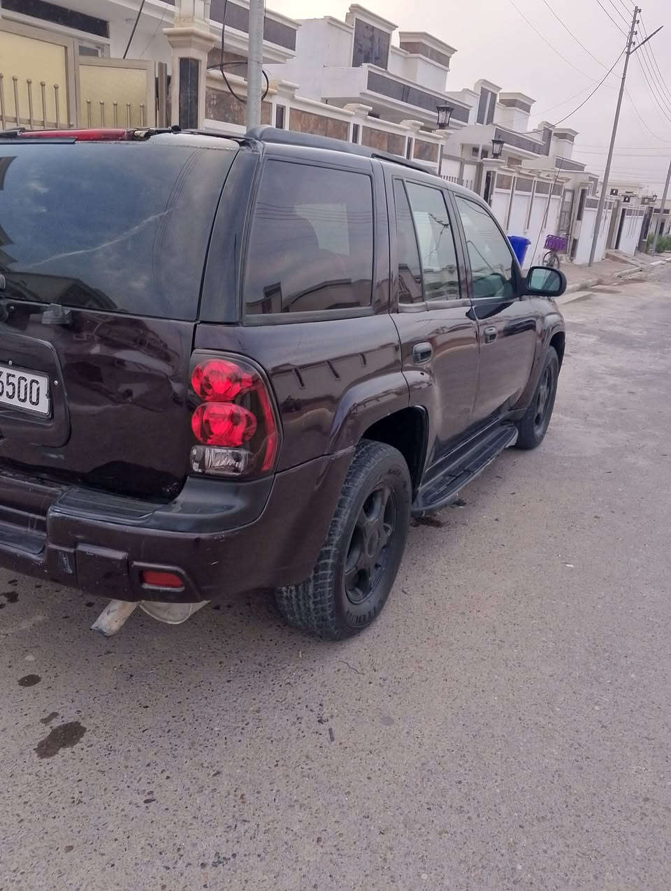 بلايزر • ٢٠٠٨ • رقم انبار