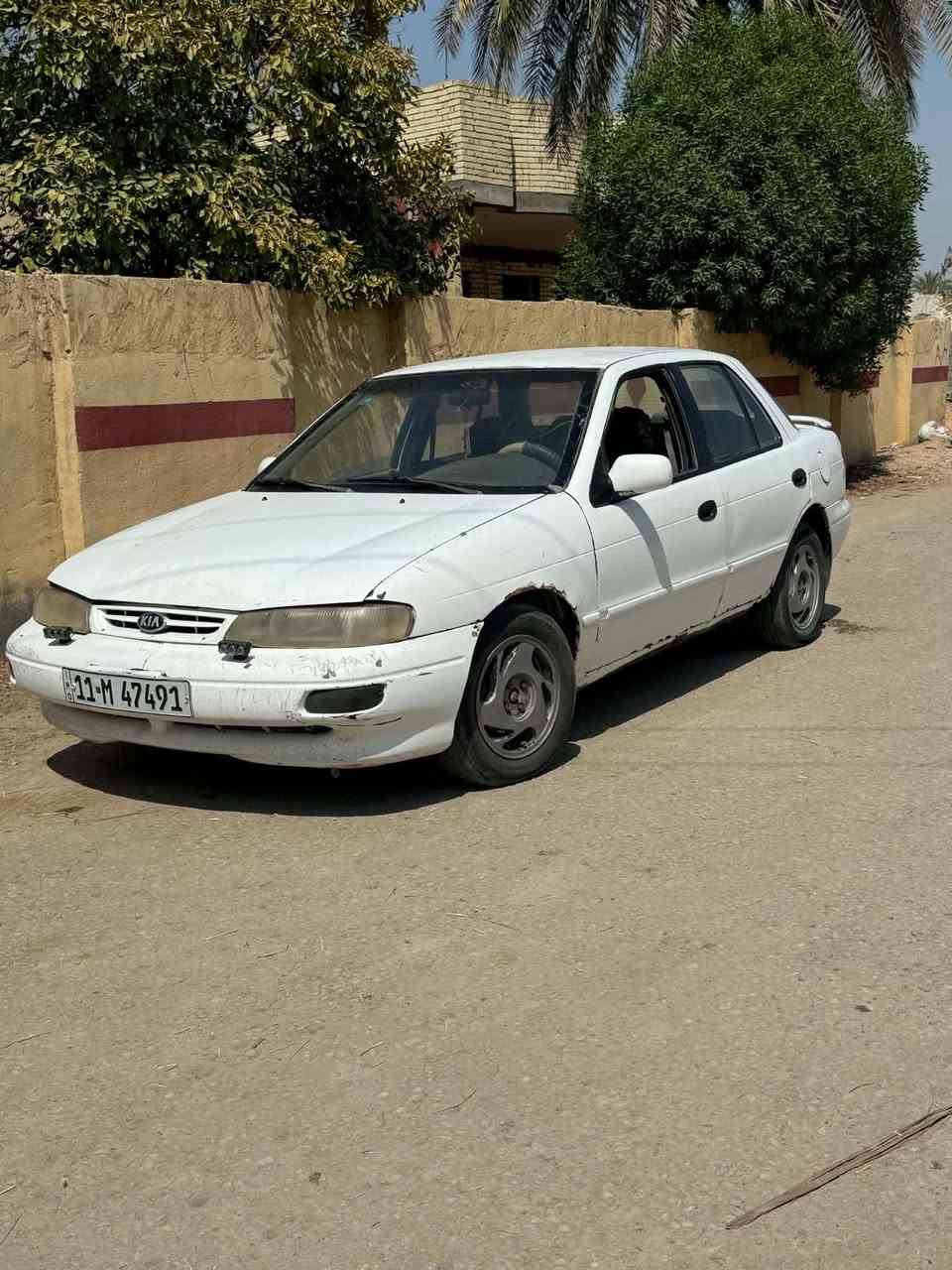 كفاله ب 26 وبيه مجال بسيط كير مكينه حديه جديد مداور موجود‏‪***********‬‏ تصل 

مكاني بابل الحمزه الغربي
