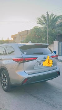 هايلندر XLE • محرك ٤ سلندر • تحويل ثاني يوم