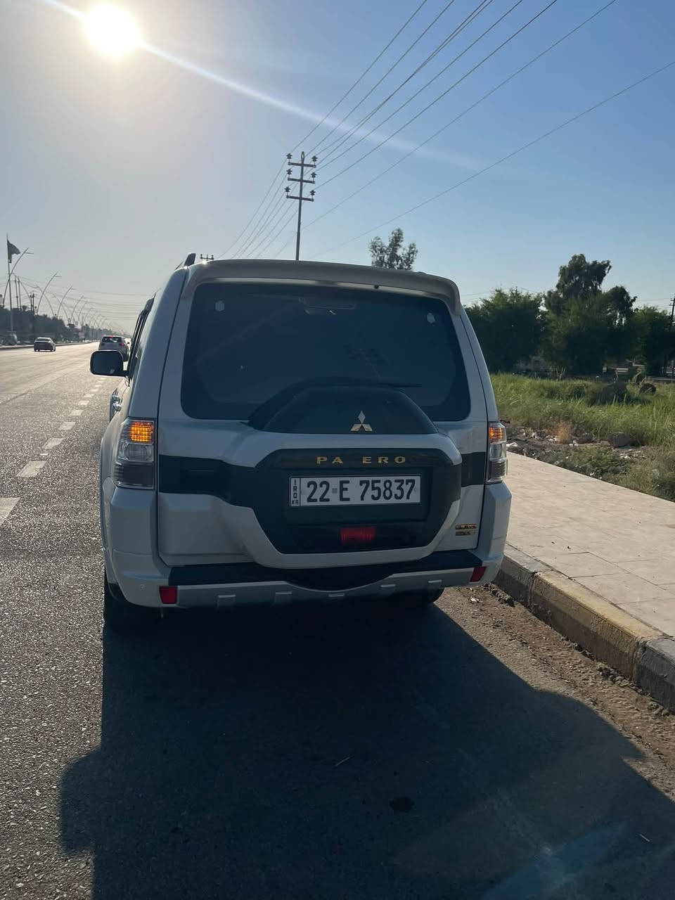 من رخصة الادمن
السلام عليكم 
للبيع بايجرو حبتور موديل 2020   بحالة الوكالة 
مكينه 3800  المرغوب 
الممشى ٦٠ الف كم 
فول مواصفات معروفة مواصفات الحبتور مكفولة كفالة عامة من الصبغ والتبديل والبارد والشخط  والرصعه والحالوب 
كشن جلد + كهرباء 
سبعة راكب تبريد ثلاث قطع. 
العلامة الذهية رائس الأرنب 
4×4 دفع رباعي 
تخم تاير جديد  
السيارة برغي ما مفتوح بيها السبير ما نازل مي الراديتر بعده شركه شرط الفحص 
 السيارة بأسمي تحويل مباشر للاستفسار الاتصال على الرقم.
***********  اتصل وبخدمتك
ملاحظة السعر مناسب
