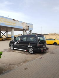 مرخصة من المدير الكروب ستاركس موديل 2007 رقم بغداد سنويه 2027  محرك مف...