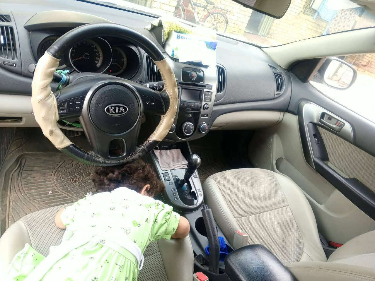 سيراتو • ٢٠١٣ • مكينة وكير