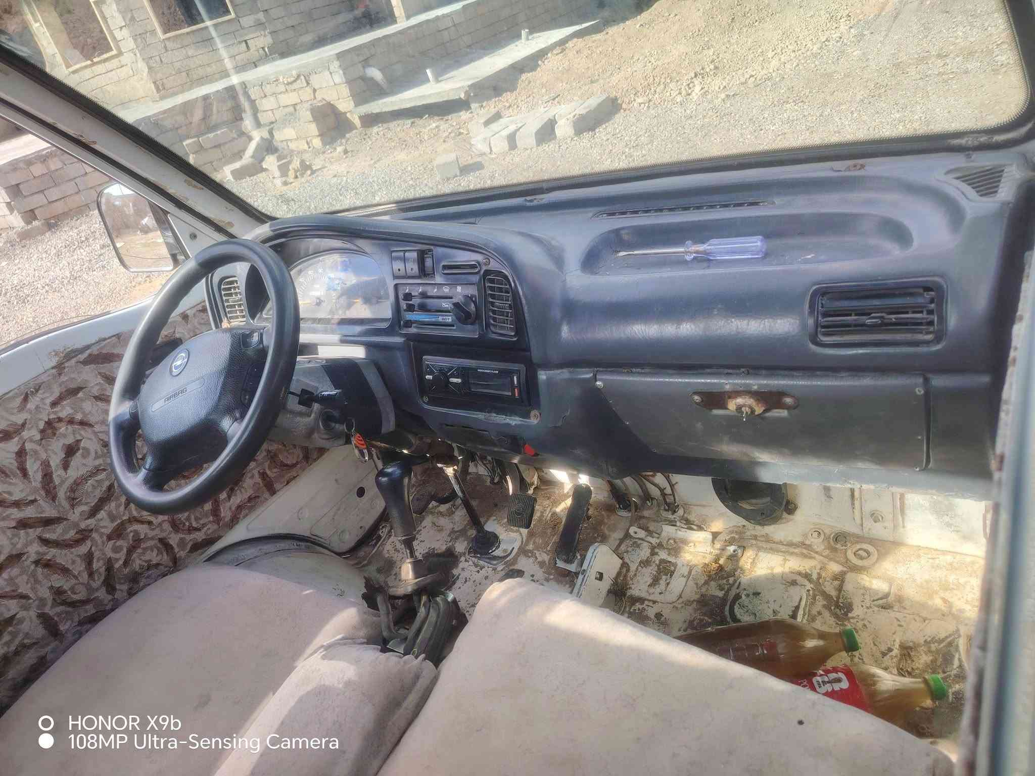 فاو للبيع
كير محرك اكسل شرط
كهربائيات كلها شغالة
السيارة جاهزة
مايعوزها شي
مكان السيارة صلاح الدين الشرقاط
للاستفسار رقم الهاتف ***********
 اسيا***********

نص مكتوب في الصور:
- O HONOR X9b 108MP Ultra-Sensing Camera
- HONOR X9b
- 108MP Ultra Sensing Camera
- 108MP Ultra-Sensing Camera
- HONOR X9b 108MP Ultra-Sensing Camera
- O HONOR X9b