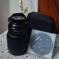 سيغما آرت نيكون • F1.4 • فلتر ND