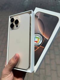 ‏16 Pro ماكس 256 بطارية 93 شركة ماستر جهاز خدش ما أبي اخو جديد07714339...