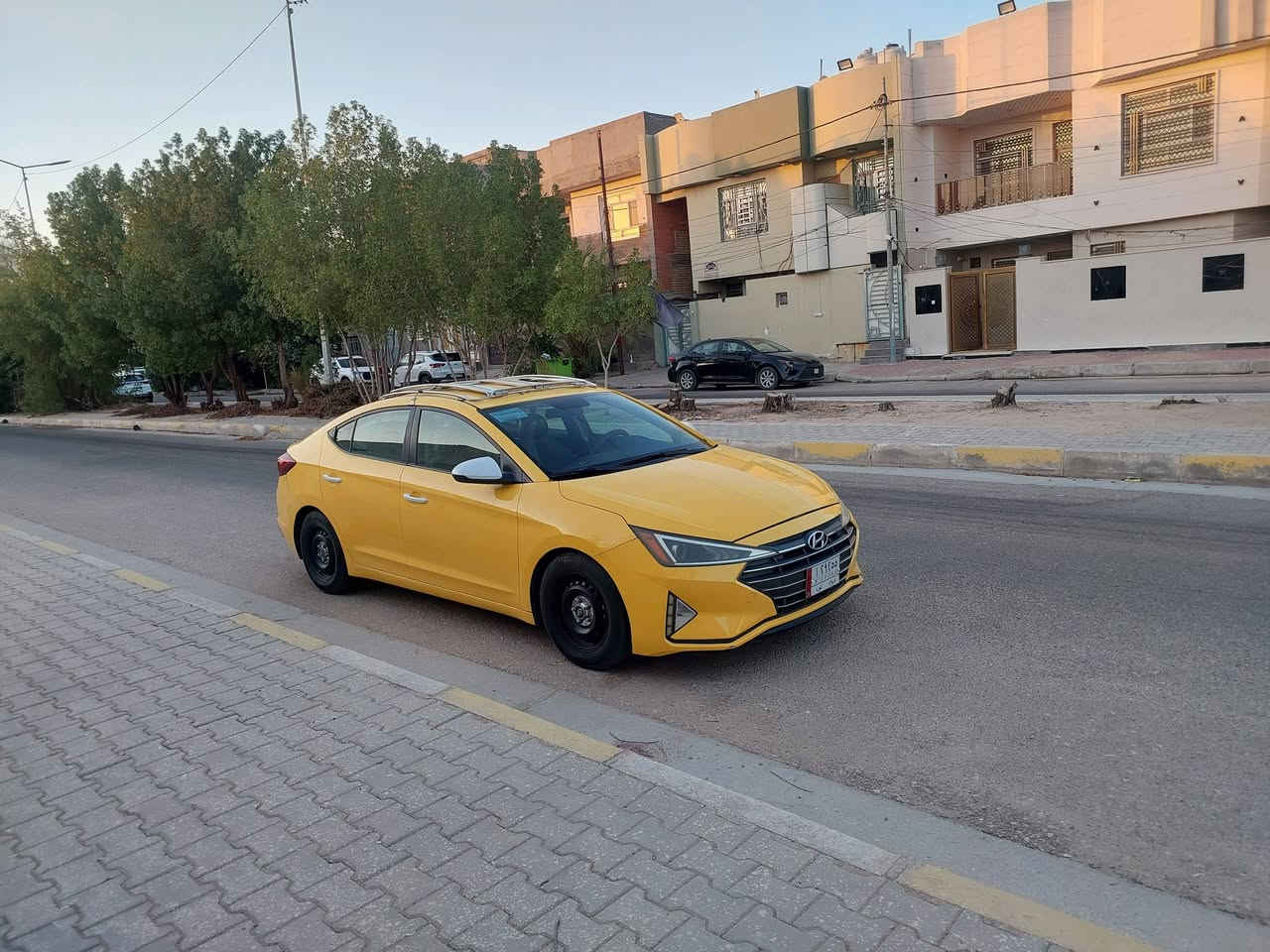 السلام عليكم النترا 2019 رقم كربلاء الماني مشروع وطني بسمي حادثه كلش خفيف فقط طخة جوة قبق البانزين والباقيةمكفول شرط بدون ايرباك بدون فتح سيارة جديدة حيل مال جناي وجاهزة من كلشي مكينة كير حدادية تبريد كهربايئات كله كفالة ع وضع الشركة تبريد ثلج تخم تاير جديد مكينة 2000 دوش موصفاته معروفه ملاحظة مكينة والكير مامفتوحات ع وضع الشركة السعر 128 وبيها مجال الرقم ***********
