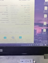 ايباد ٩ • ذاكرة ٦٤ • بطارية ٨٨٪