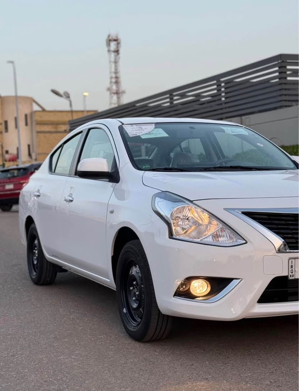 نيسان هندي • ٢٠٢٥ • رقم اربيل