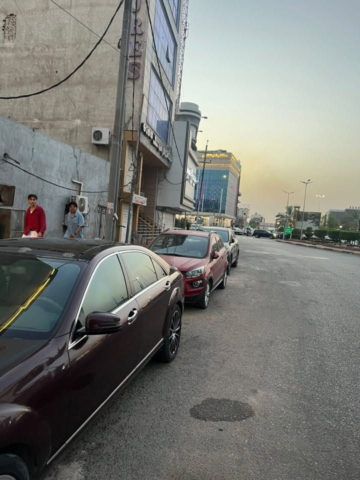 مرسيدس S350 • ٢٠٠٨ • بصرة