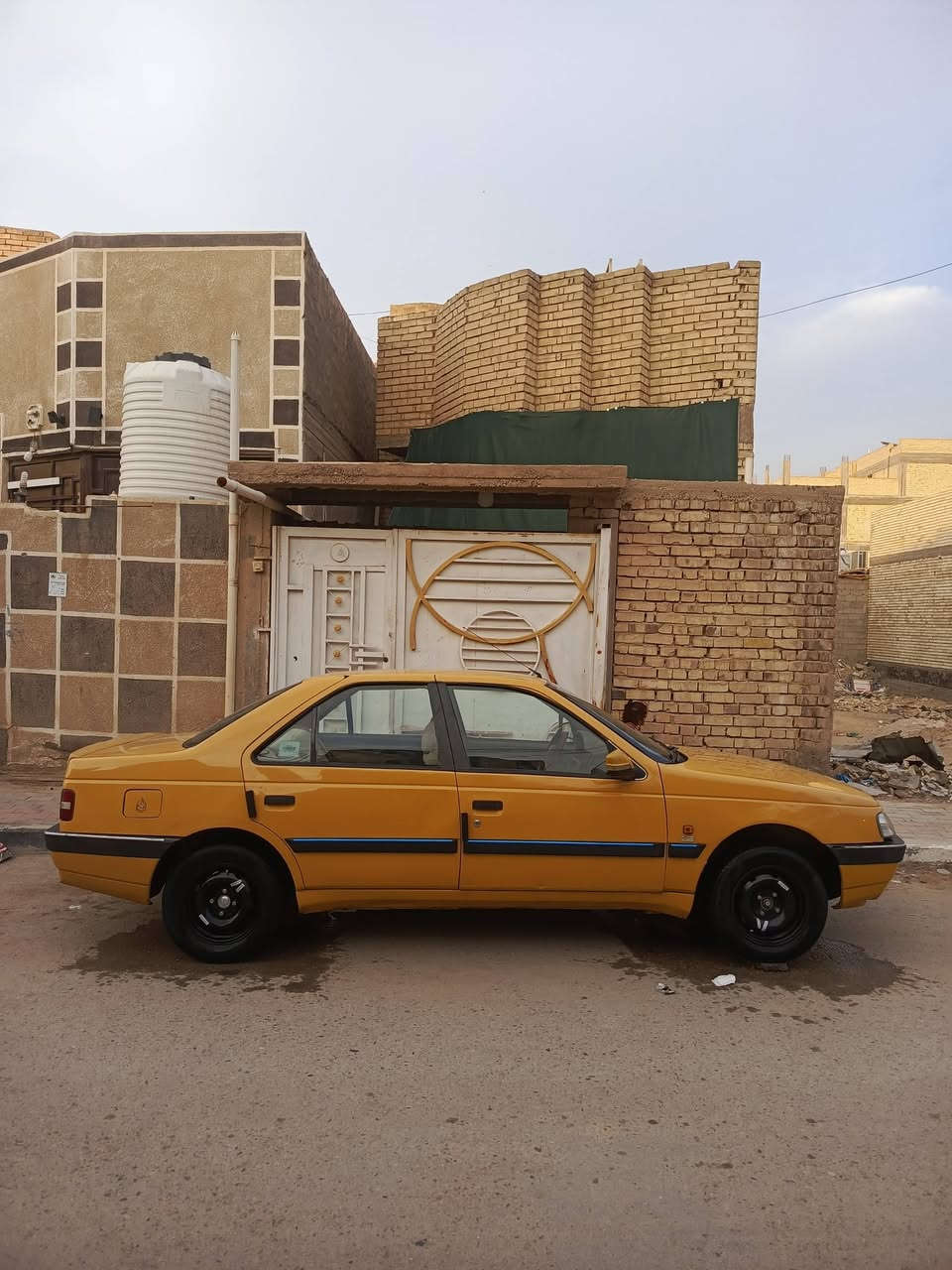 بيجو اكد • ٢٠١٦ • رقم كربلاء
