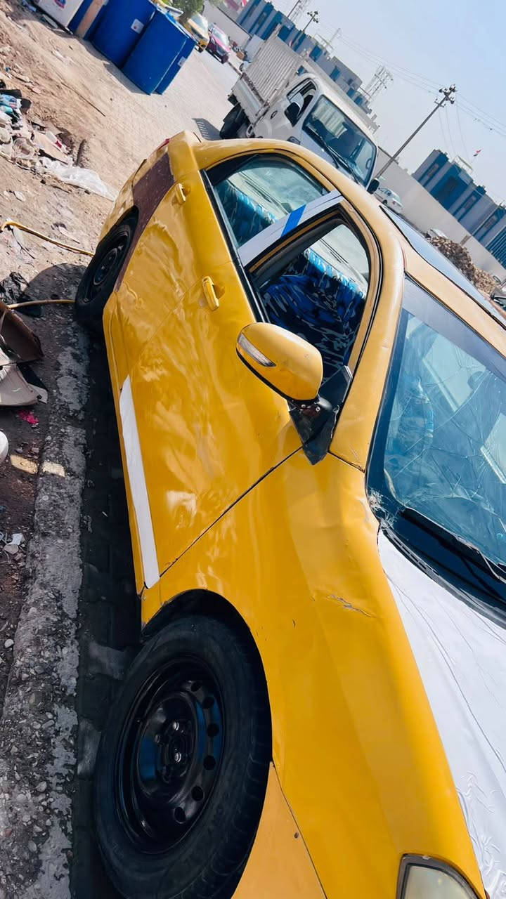 بي واي دي • موديل ٢٠١٣ • محور كورلا