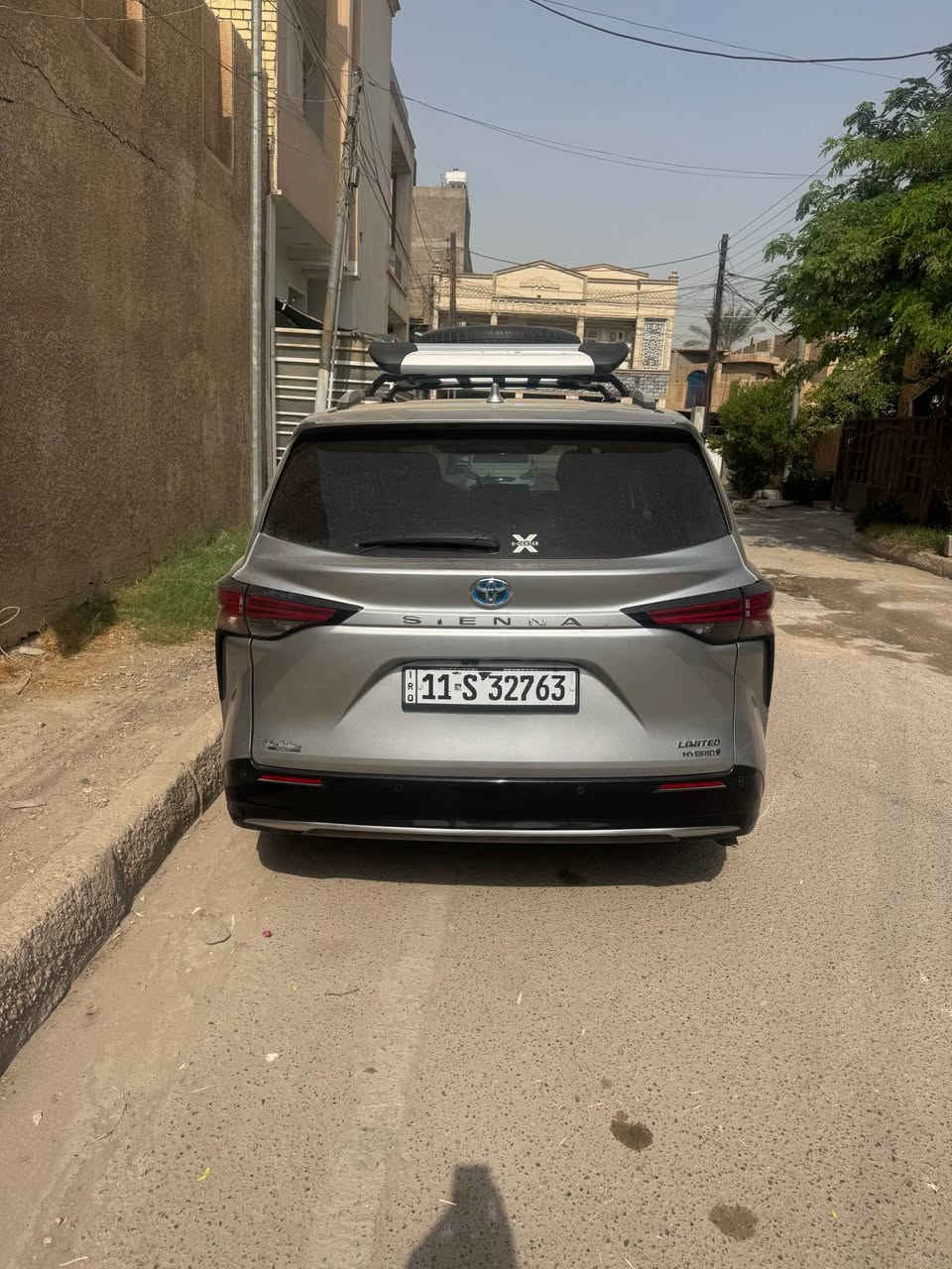 سينا هايبرد • ٢٠٢١ • رقم بغداد
