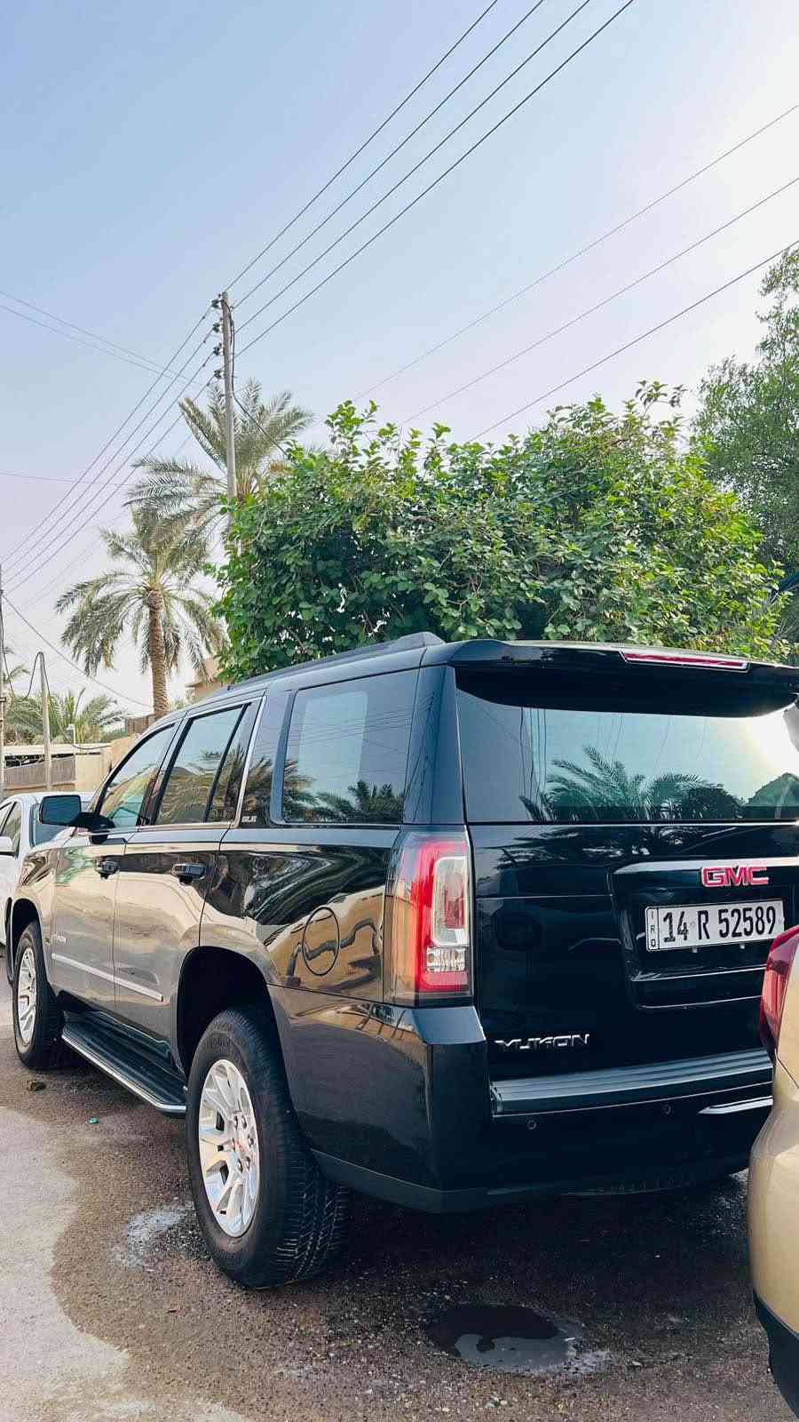 يوكن 2020خليجي وكاله المنصور كفاله عامه جديده سياره مكانها البصره للستفسار *********** البصرة, العراق
