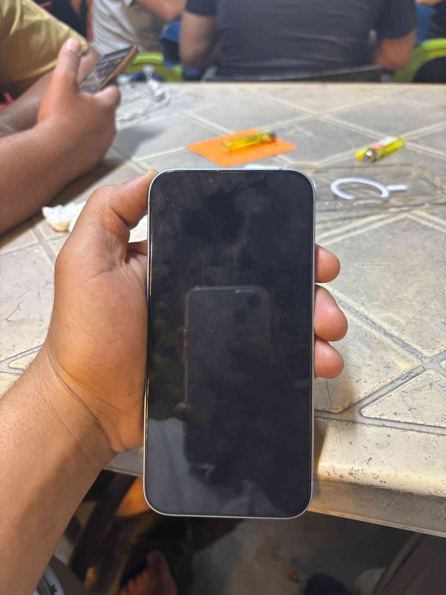 آيفون 14 بلس • ١٢٨ • بطارية ٨٤
