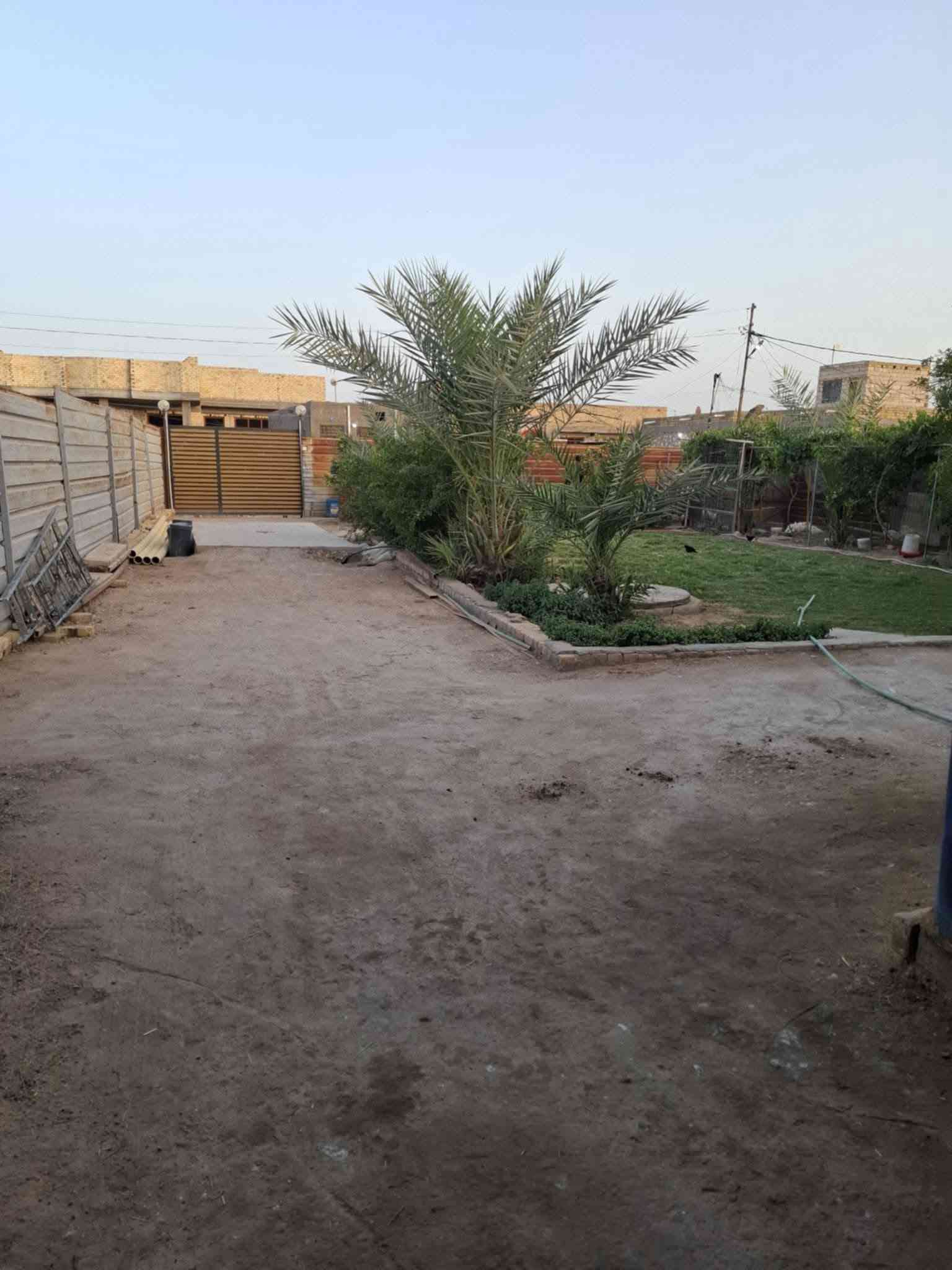 بيت للبيع مساحه 700 متر العنوان الهاشميه نزله الساده البحارنه ‏‪***********‬‏مكلف بالنشر
