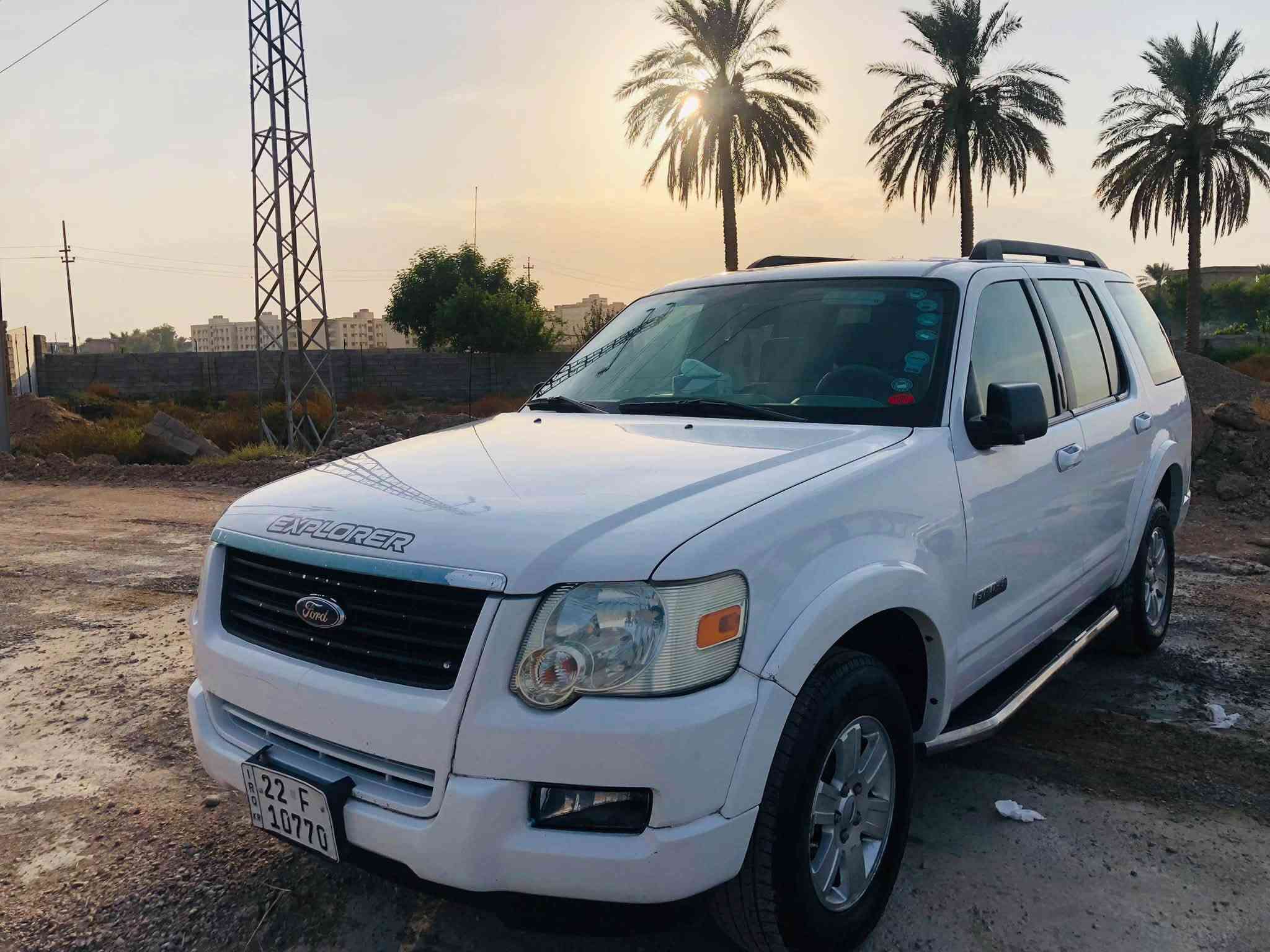 اكسبلور • كفاله عامه • رقم اربيل