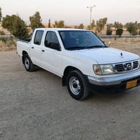 نيسان ياباني • مكينة بخاخ • ٢٠٠٥