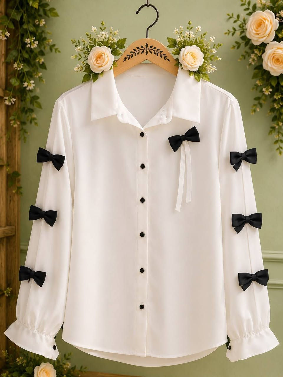 احدث صيحات الموضه والاطلالة الراقيه تجدوها عند بيج Farfasha Fashion ✅
متوفر توصيل لجميع محافظات العراق تحجز اليوم توصل باجر 🚗✅

للاستفسار او الحجز الرجاء دخول الدايركت💌🧷
او مراسلتنا عن طريق الواتس عبر الرقم ***********
