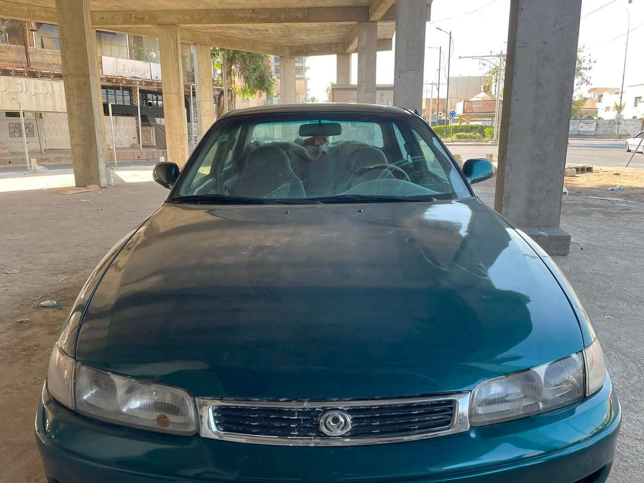 سلام عليكم سيار مازد فاصوليا 🚗)موديل92رقم كركوك شرط تحويل وكاله بسمي محرك وكير شرط كير عادي تبريد ثلج سعر54بي مجال بسيط رقم موبايل 📱 ***********
