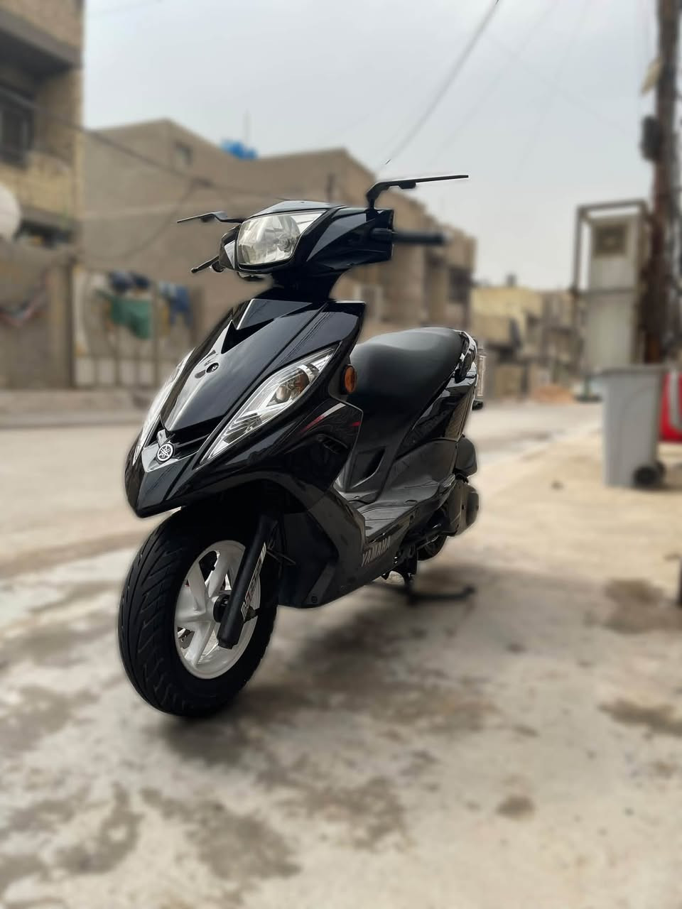 جيتي ار • كفالة • ماكو نقص