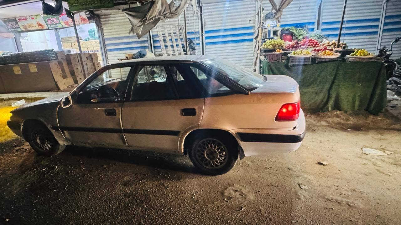 اسبرو • محرك مسكر • رقم ديالى