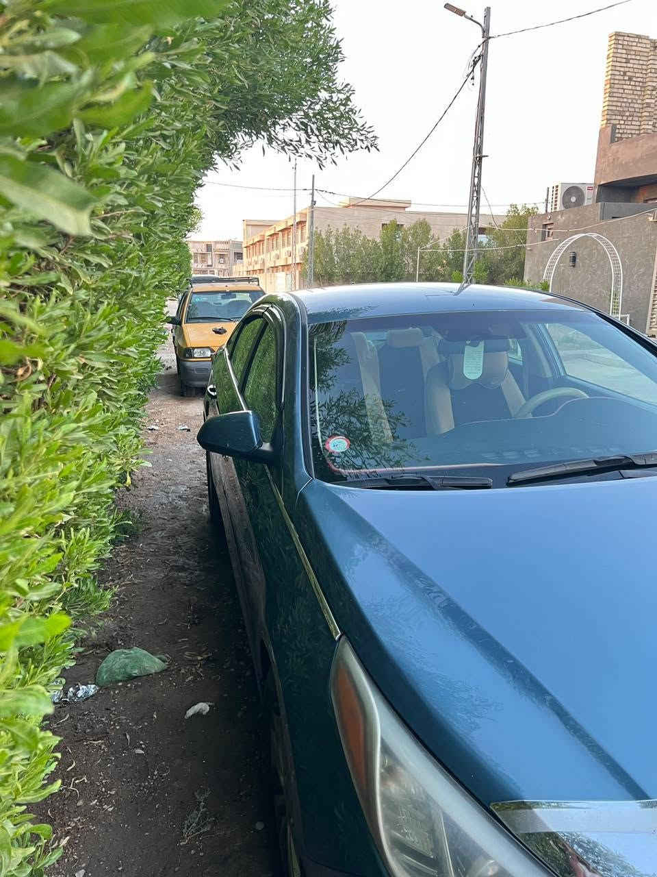 🚘 سوناتا أمريكي للبيع – موديل 2017
🔹 المحرك: 2400 GDI
🔹 بنزين عادي ومحسن، تشتغل على الاثنين ⛽️
🔹 منظومة تبريد جديدة ❄️ والتبريد ثلج 🧊
🔹 تخم تايرات جديد
🔹 الضرر: ربع بنيد + جاملغ  أيمن
🔹 السيارة جاهزة للاستخدام

💰 السعر: 126 ورقة، وبها مجال قليل

📞 للاستفسار والاتصال:
***********
