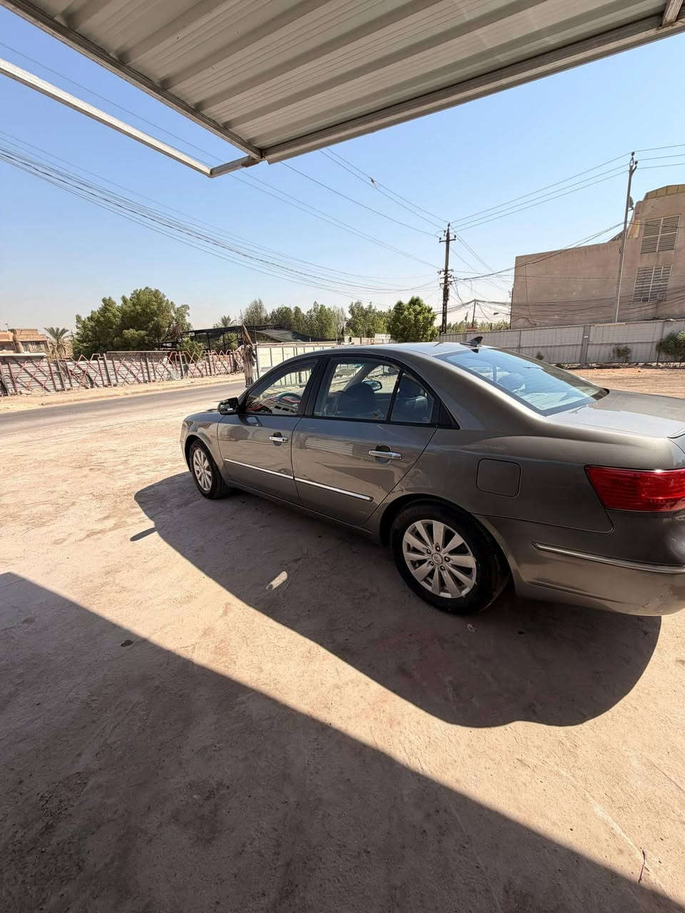 السلام عليكم سوناتا موديل 10 وارد امريكي رقم بغداد باسمي بيها 3 قطع صبغ بدون دواخل محرك 2400    رايدهه 118 وبيه مجال قليل مكاني بغداد الامين الثانية
***********
