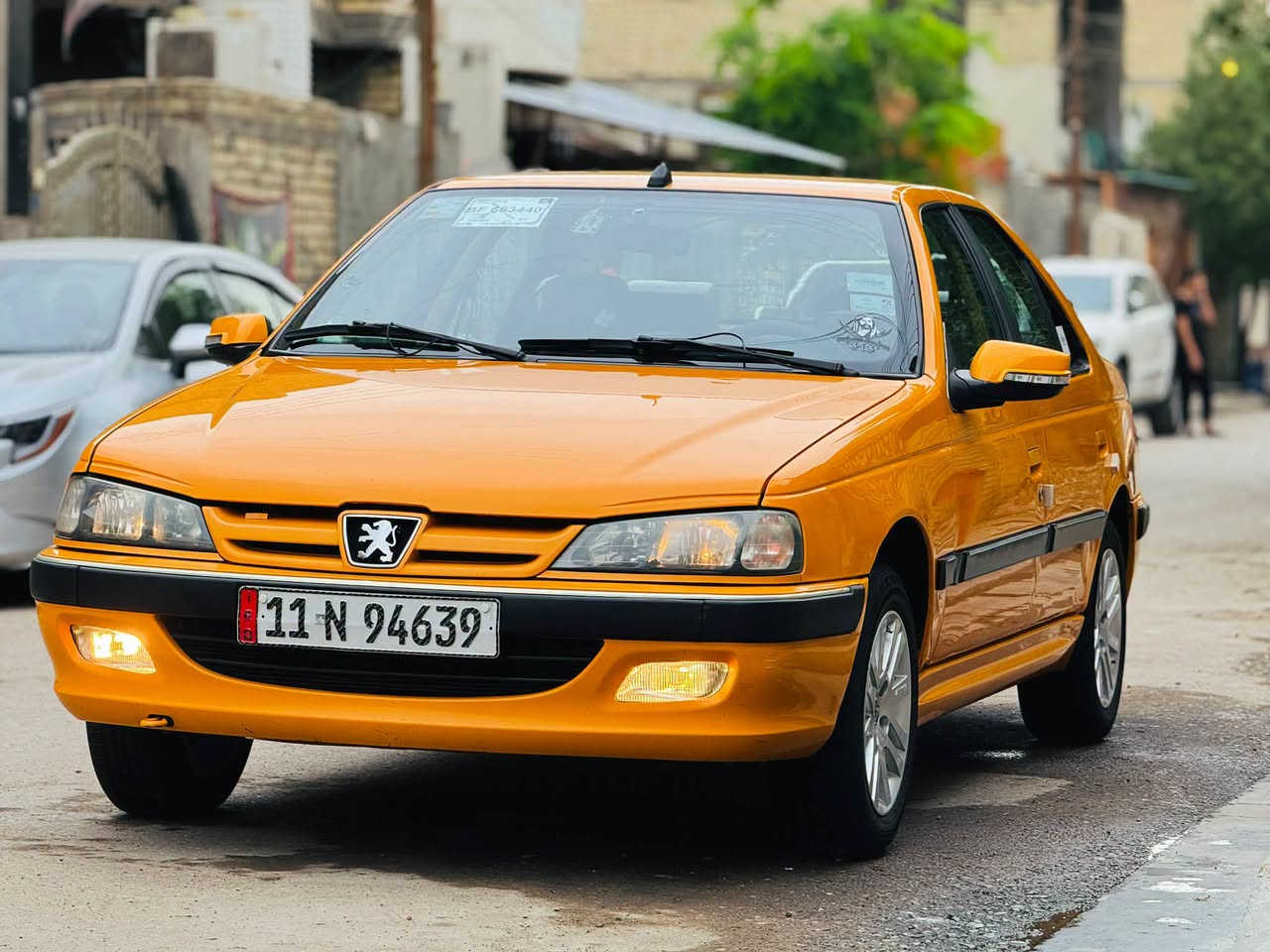 بيجو بارس • ٢٠٢٤ • كفالة عام