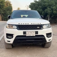 رنج روفر سبورت • ٢٠١٧ • في8