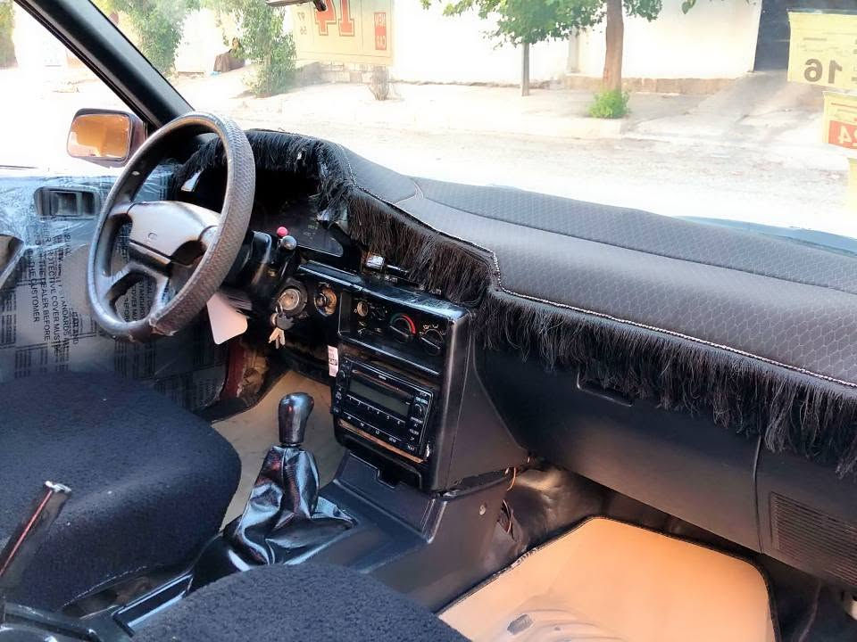 لانسەر ئارمی بلاستیکی سلێمانی بە شەرت
گێر و مەکینەی پرۆتۆن + بەخاخ گێر و مەکینەی مەزبوت گەرمی و کارەبای مەزبوتە
گێچی بەنزین و حەماوەی عیش دەکات دوو جامی بێشەوەی مەزبوت عیش دەکات + لایتی بەرز و نزمی و گلوبی ناو گێج و فلاشەری مەزبوتە + ویل کرۆمە + دەعم و لێدراوی نیه 
بۆیاخ و هەیکەلی جوانە + ناو ناو دەشبوڵی جوانە + سەیارەیە کی تون تۆڵە
مۆدێلی 1990 سعری 16 گەڵا 
ژمارەی تەلەفوون (***********)
ژمارەی تەلەفوون (***********) شمشمل, السليمانية
