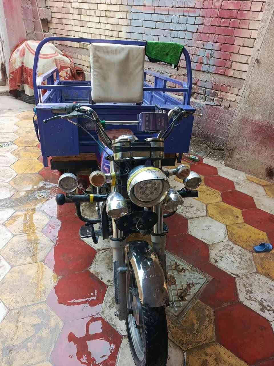 ستوته • كربله • مديل ٢١