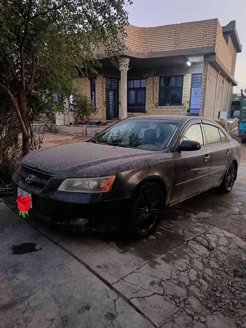 سوناتا امريكي • ٢٠٠٦ • رقم بغداد