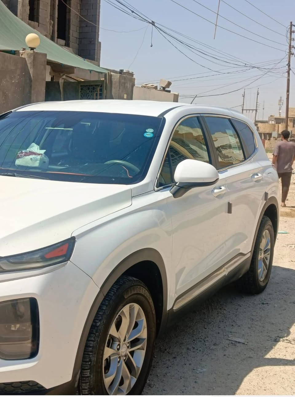سنتافيه • ٢٠١٩ • وارد امريكي