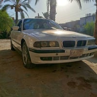 بي ام دبليو ٧٣٠ • ١٩٩٥ • اصل