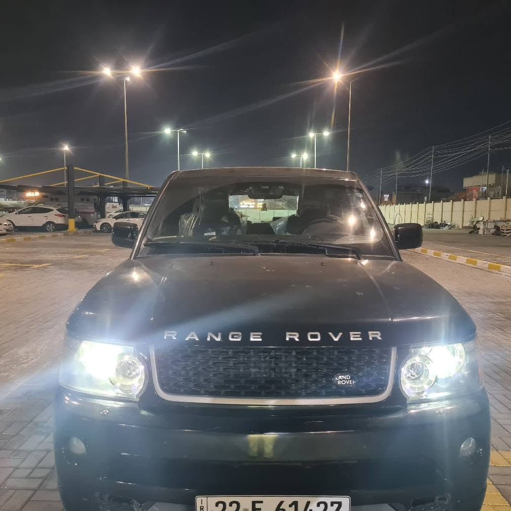 رانج روفر سبورت • ٢٠١٠ • فول مواصفات