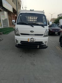 كيا فحل • ٢٠٢٠ • ماشي ١٧٠ الف