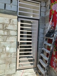 حدادة • أبواب وشبابيك • البصرة