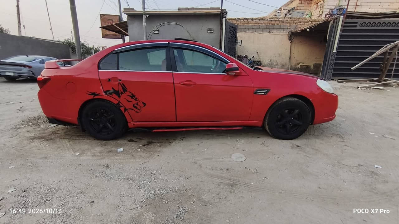 ابيكا • ٢٠٠٧ • محور كامري