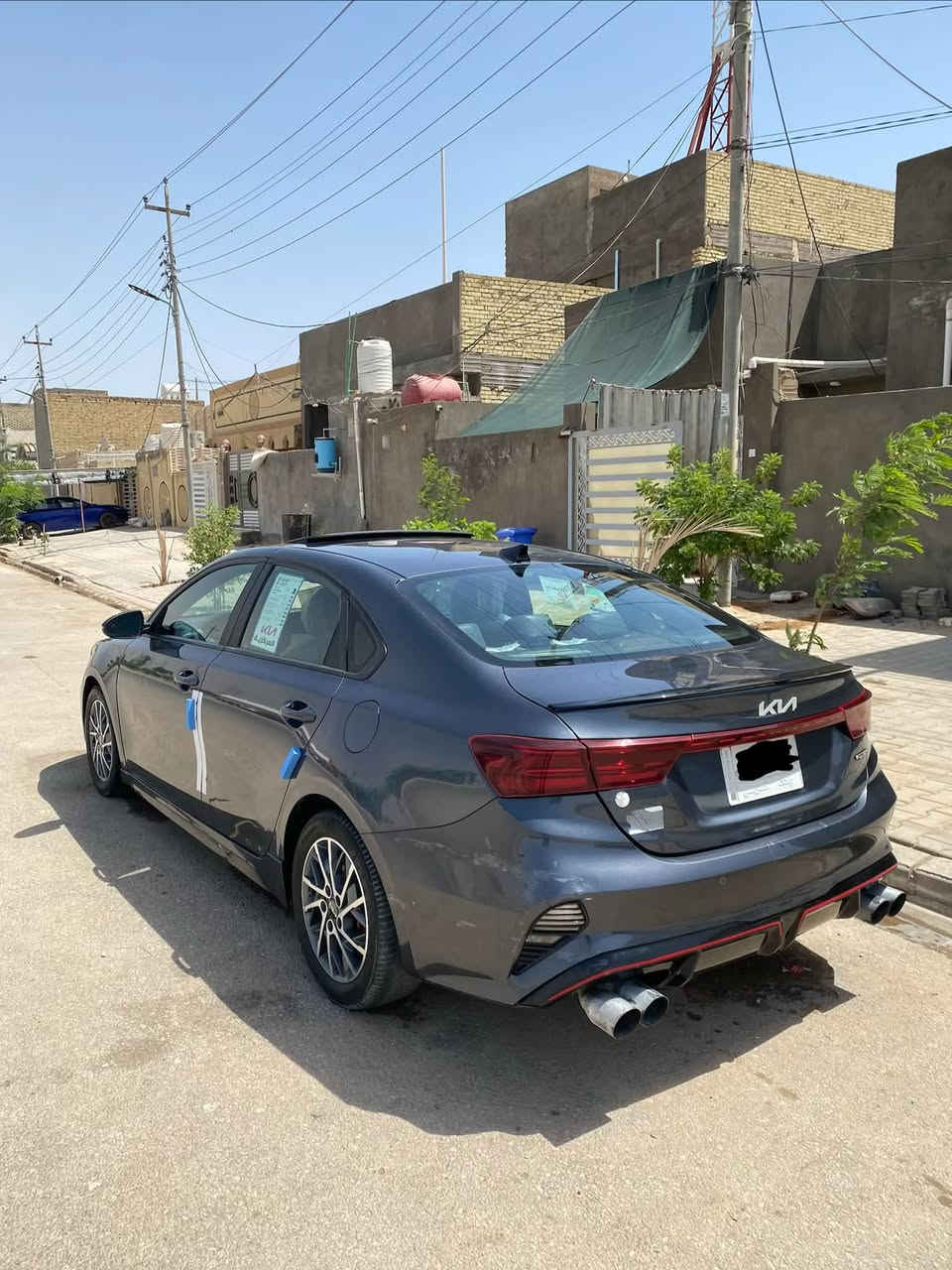 فورتي • ٢٠٢٢ • فول GT