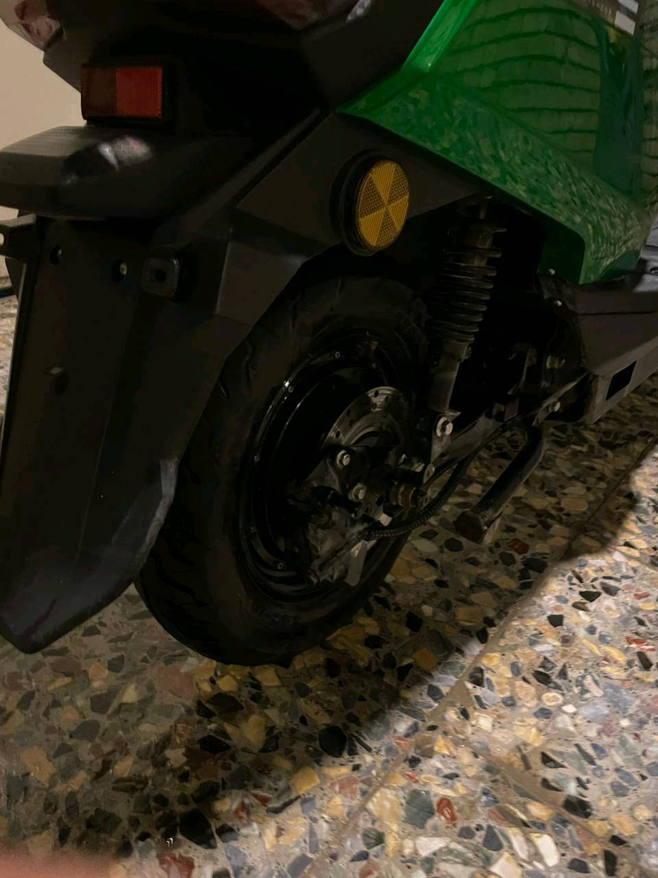 دراجه شحن اباجي مني 750000 دينار