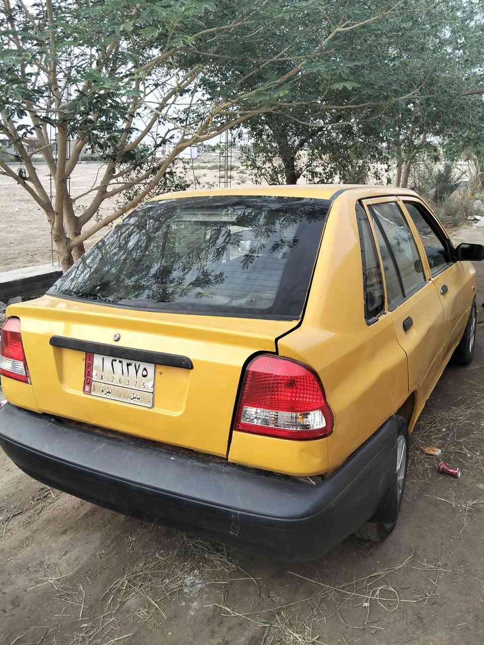 سايبا • ٢٠١١ • مصبوغه