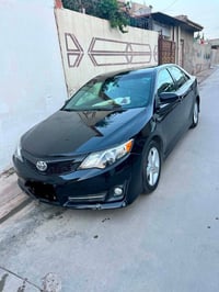 كامري SE • ٢٠١٣ • فحص خير دليل