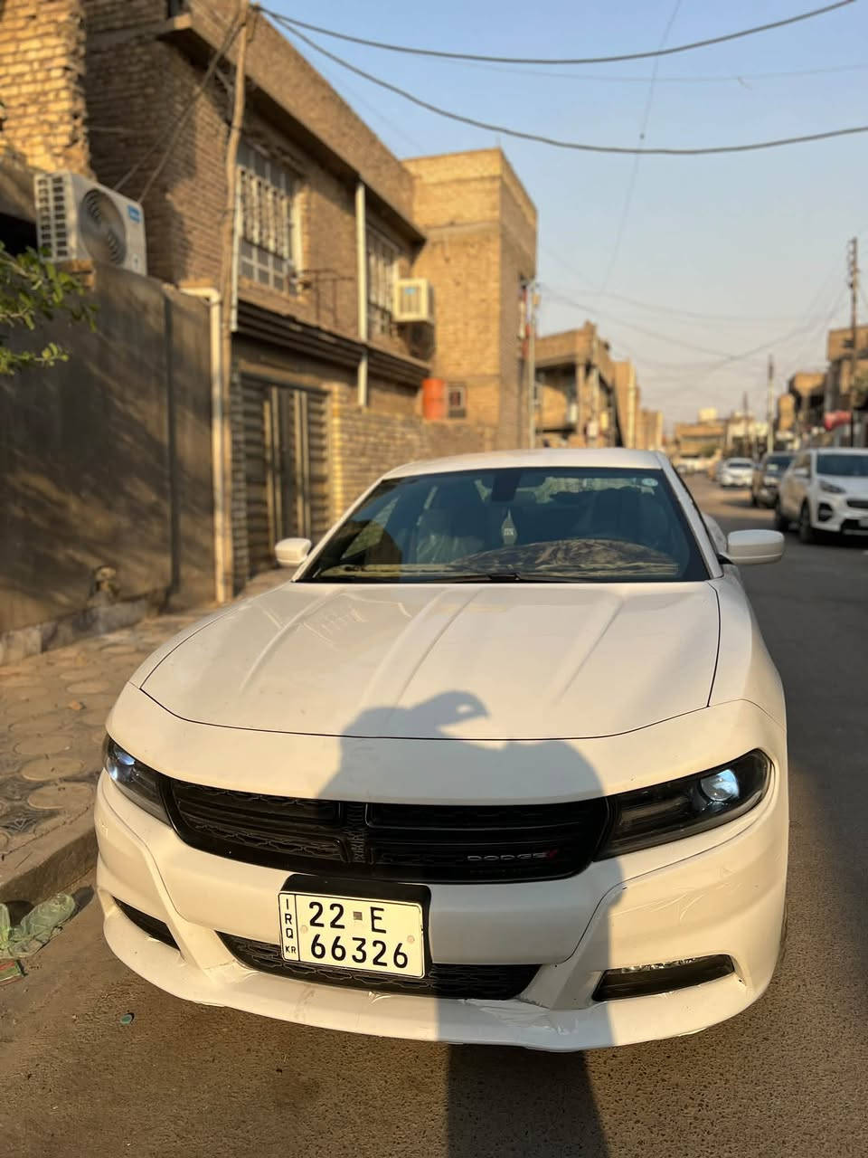 سلام عليكم
جارجر موديل2019 كنديه ماشيه90 سياره جديده بيه ملاحضه تكمه مضروبه مثل ما موضح بل صوره وبس سياره مال بيت ولايسهَ خط سعر 21$🔥 رقم ***********
