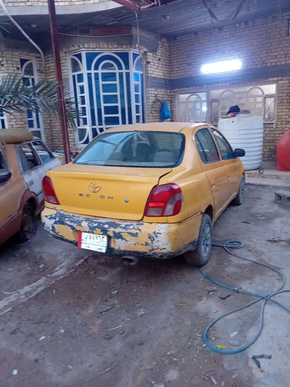 السلام عليكم تيوتا ٢٠١ رقم بصره أجره للبيع السعر ٢٠  ***********
